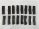 Lot of 16 - Eltron Zebra 4" Label Printer Printhead # 105950-02