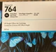 HP DesignJet 764 C1Q17A Photo Black 300mL Genuine SEALED NEW Exp. May 2022