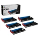 LD Compatible PC301 Set of 5 Fax With Roll for Brother 750 770 775 870 MFC-970MC