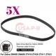 USA 5X 79866M Drive Belt for Zebra ZM400 ZM600 ZT410 ZT420 ZT421 203DPI 20006