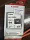 Lot of 4 Canon PFI-102BK Dye Based Black  Ink Cartridge NOS Sealed EXPIRED