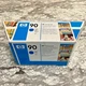 New Sealed Box OEM HP 90 Value Pack C5079A Cyan Ink Printhead Cleaner 01JUL12
