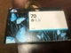 One Genuine OEM C9450A HP DESIGNJET Z3100 NO 70 INK GRAY 130ML EOW: OCT 2019