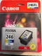 Canon (CL-246XL) Inkjet Color Ink Cartridge