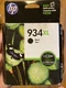 HP 934XL C2P23AN Original Ink Cartridge - Black DEC 2018