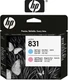 Genuine HP 831 (CZ679A) Light Magenta and Light Cyan Latex Print head