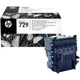 HP Printhead Replacement Kit 729 F9J81A for T730 T830 Designjet Original NEW