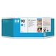 HP 90 C5061A Cyan Original Ink Cartridge