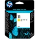 Original HP No. 11 yellow C4838A C4838AE new expiry date 2012-2015