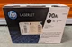 HP 90A Black LaserJet Toner Cartridge (CE390A) - Genuine OEM, New Open Box