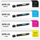 GPR-55 Toner Cartridge for Canon GPR55 0481C003 0482C003 0483C003 0484C003 fo...