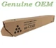 841751 Original OEM Ricoh Toner, Black Genuine Sealed