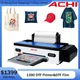 ACHI A3 DTF Printer Roll Design Epson R1390 Nozzle Direct to Film For T-shirt