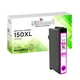 1PK For Lexmark 150XL 150 XL High Yield Magenta Ink Cartridge For S315 S415 S515
