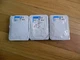 GENUINE SET 3 HP 72 PRINTHEADS DESIGNJET T610 T1100 C9380A C9383A C9384A NEW