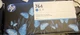 New, Sealed. Genuine HP C1Q13A Designjet 764 Cyan Ink Cartridge Exp. Feb 2025