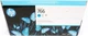 NEW GENUINE HP Original P2V89A 766 CYAN Ink Cartridge DESIGNJET XL 3600 MFP