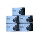 LD 30XL HY Black Ink Lot Of 5 Black for Kodak 30XL C110 C310 C315 2150 2170 Hero