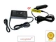 AC Adapter for Zebra Mobile PA-2 P1064243 P1063406-031 Vehicle DC Power Adapter