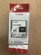 New Genuine Canon PFI-102 Black Ink Tank 130ml Bag imagePROGRAF 