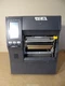 Zebra ZT421 Thermal Label Printer ZT42162-T4E0000Z - 472 IN / OK - INCL REWINDER