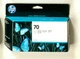 Original Ink HP No. 70 C9451A in Light Grey DesignJet Z2100 Z3100 Z3200 Z5400