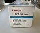 Canon GPR-30 (2793B003A) Cyan Toner Cartridge
