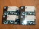 2018 HP-80 ink cartridges Black Cyan Magenta Yellow C4871A C4848A C4847A C4872A