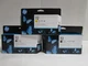 HP 72 C9370A C9373A C9374A DESIGNJET INK SET OF 3 EXPIRATION 2026 NEW SEE PHOTOS