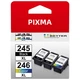 PG-245XL CL-246XL Ink for Canon 245XL 246XL PIXMA TR4522 MG2522 MX490 MG2525 Lot