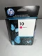 HP 10 Magenta Color Inkjet Cartridge C4843A Date 9/2013