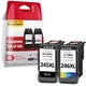PG-245XL CL-246XL Ink Cartirdge for Canon PIXMA TS3122 MX490 MX492 MG3022 MG2520
