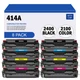 8x W2020A With Chip For HP 414A Toner Laserjet Pro MFP M454dw M479fdw M479fdn