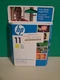Genuine HP 11 Yellow Ink Cartridge for HP K850 Pro Printer Brand New Sealed 