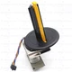 P1058930-052 Original Liner Take Up Spindle and Motor Zebra ZT410 Label Printer