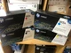 HP 501A 502A SET BRAND NEW Q6470A Q6471A Q6472A Q6473A GENUINE RETAIL BOXES.