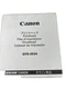 QY6-0034 Printhead OEM Canon New Sealed Fast Ship
