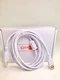 OMNIHIL White 8 Feet Long High Speed USB 2.0 Cable for CANON PIXMA PRO-200