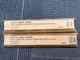 Genuine Ricoh MPC2550 C9025 Magenta & Yellow Toner Cartridge Set 841282 841283