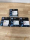 GENUINE SET 4 HP 711 INKS DESIGNJET T120 T520 CZ133A,CZ134A,CZ135A,CZ136A-2021