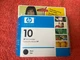 HP  10 black 69ml C4844a  Ink Cartridge OEM Genuine Exp 2006 New Sealed