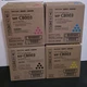 Ricoh MP C8003 Toner Set KYMC 842196 842197 842198 842199  Sealed FREE SHIP