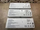 LOT OF 3 HP Color LaserJet B5L37A Toner Collection Unit For hp M553 M557
