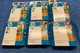 Lot Of 6 HP 11 10 Ink Cartridges Magenta Cyan Yellow Authentic NEW Exp 2010