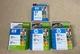 Lot Of 3 - New Sealed Box OEM HP 57 Tri-Color InkJet C9320FN Twin-Pack 2008/2009