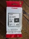 New SEALED Canon PFI-102BK Cartridge Exp 04/2014 or after