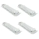 4 Pk For HP Color LaserJet Managed MFP M577dnm Waste Toner Collection B5L37A
