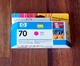 Genuine OEM HP 70 C9453A Magenta