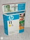 HP 11 Yellow Ink Cartridge C4838AN  Exp 5/ 2010