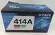 High Yield Toner for HP 414A W2020A MFP M479dw M454dw M454 M479 Without Chip 